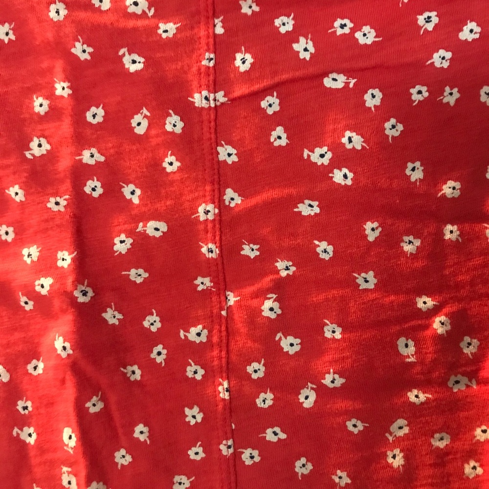 Gap floral easy tee - Picture 7 of 9